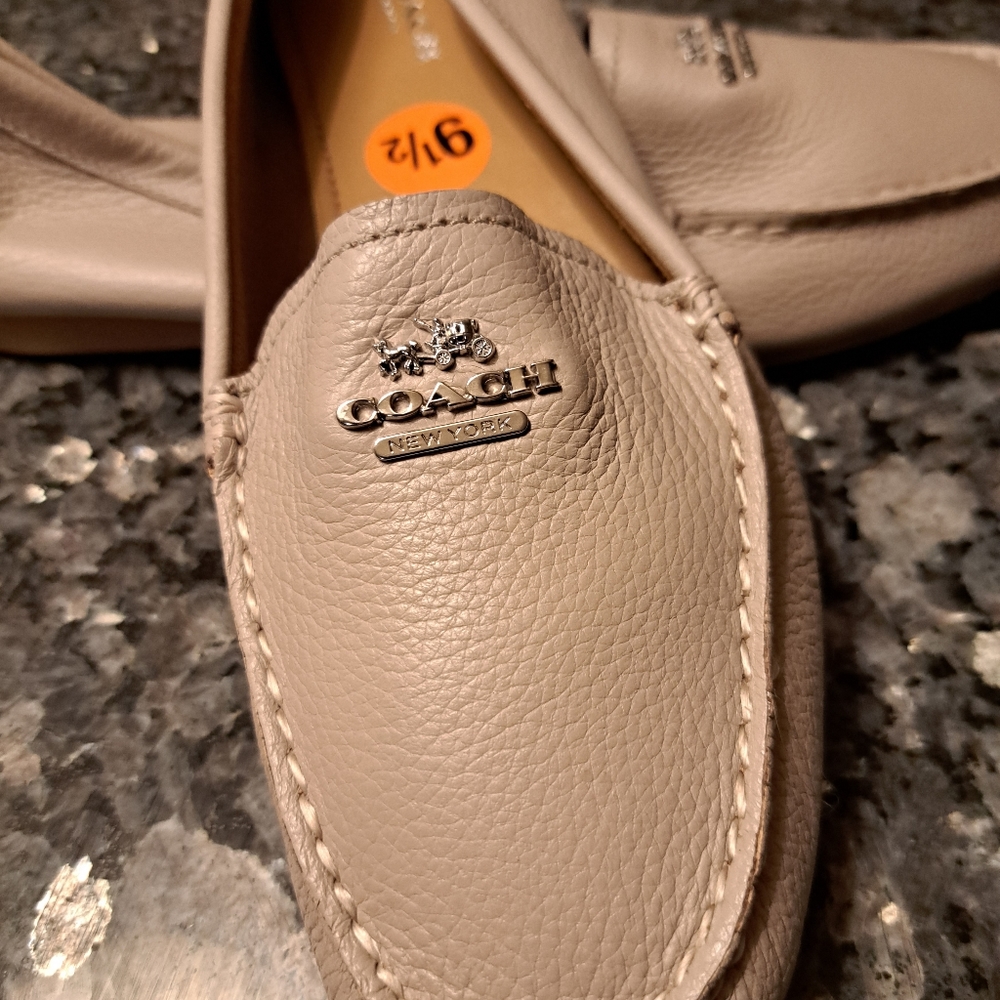Coach New York Loafers